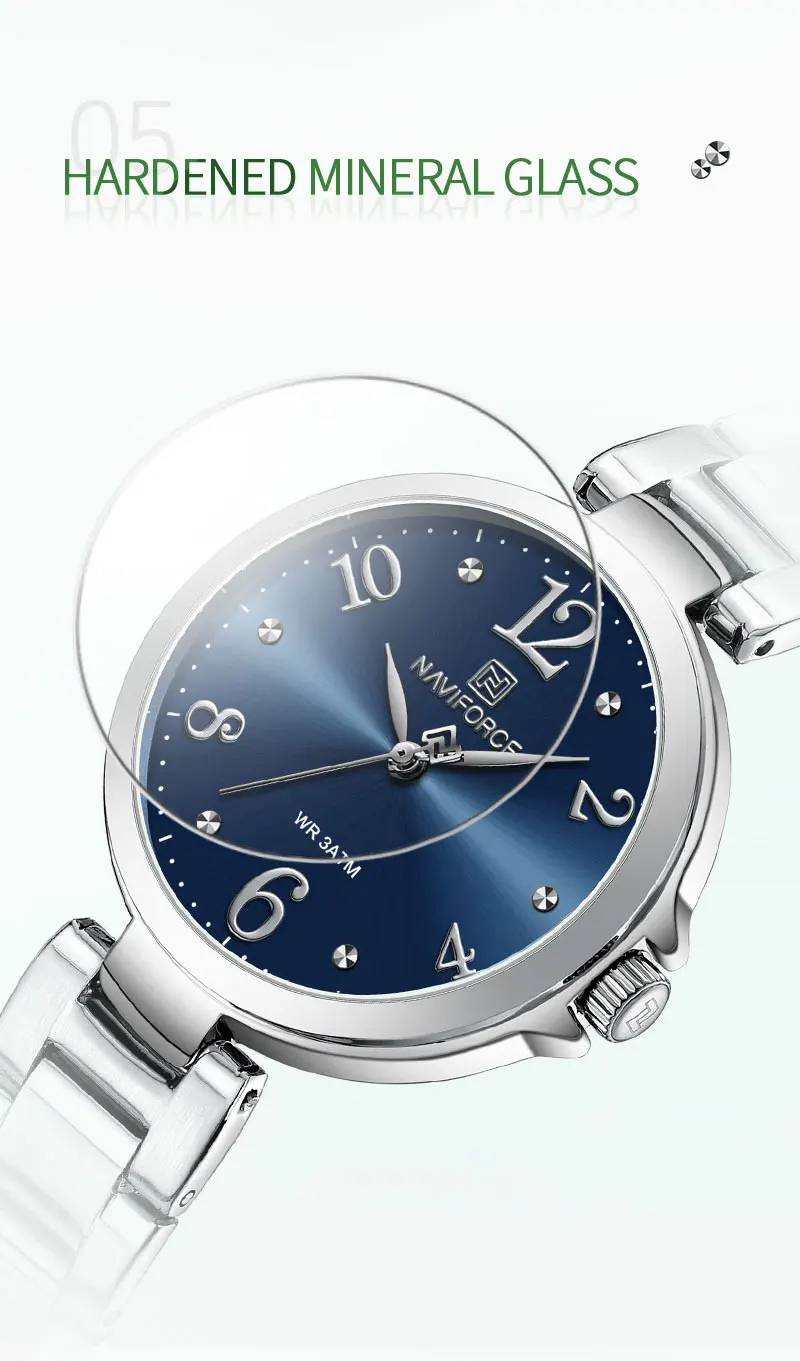 Montre NAVIFORCE NF5031