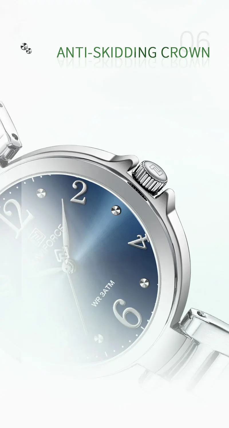 Montre NAVIFORCE NF5031