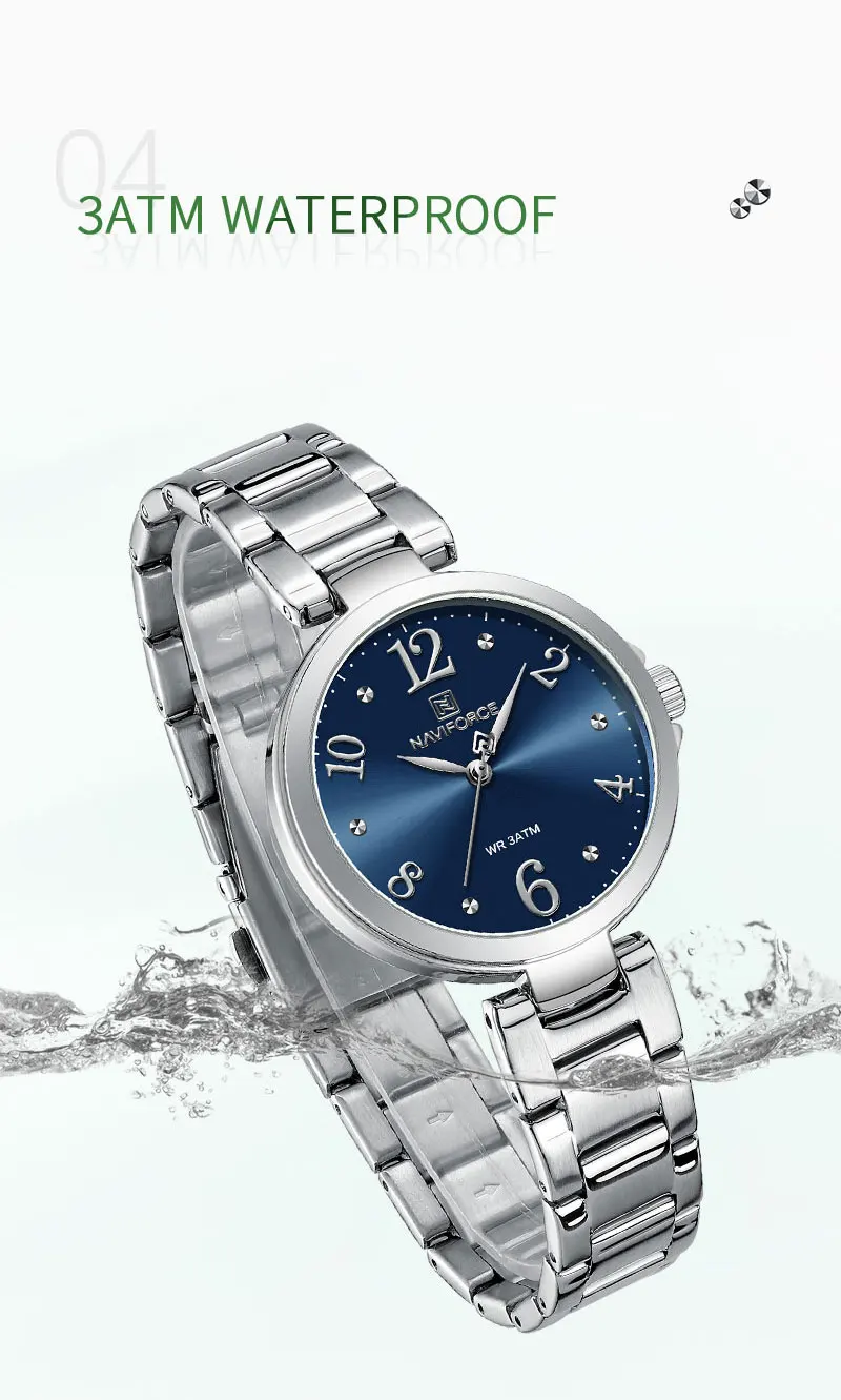 Montre NAVIFORCE NF5031