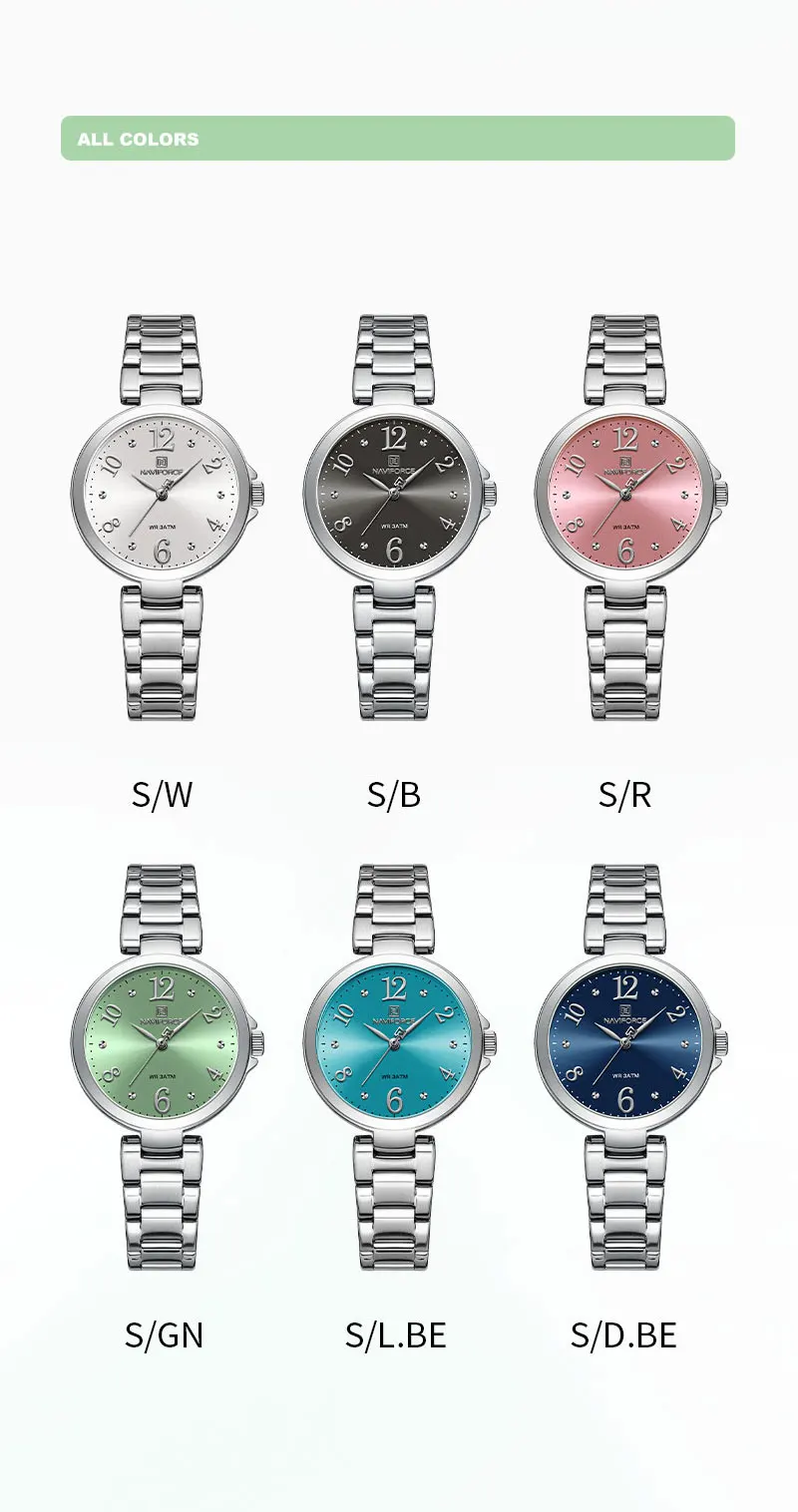 Montre NAVIFORCE NF5031