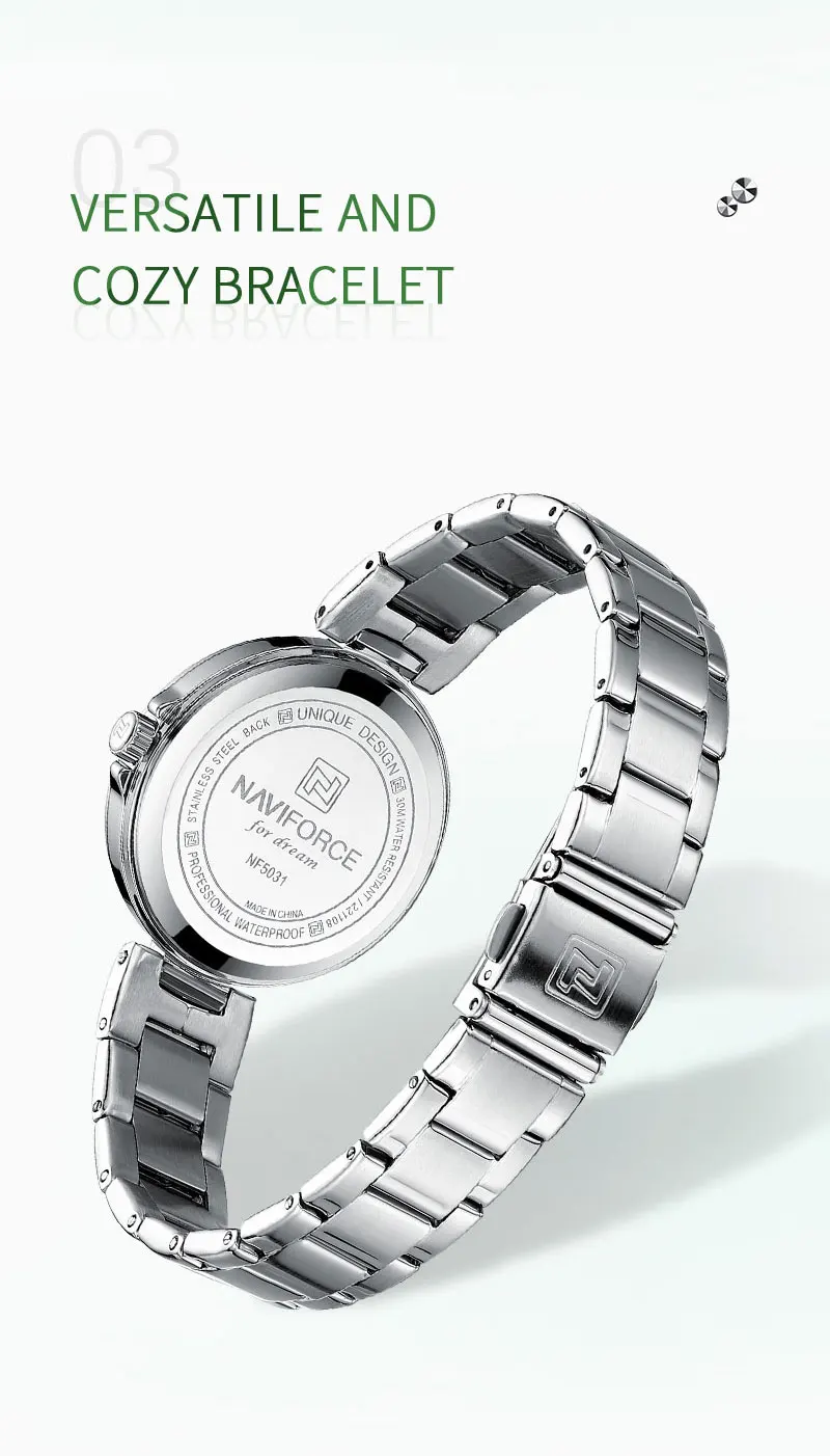 Montre NAVIFORCE NF5031