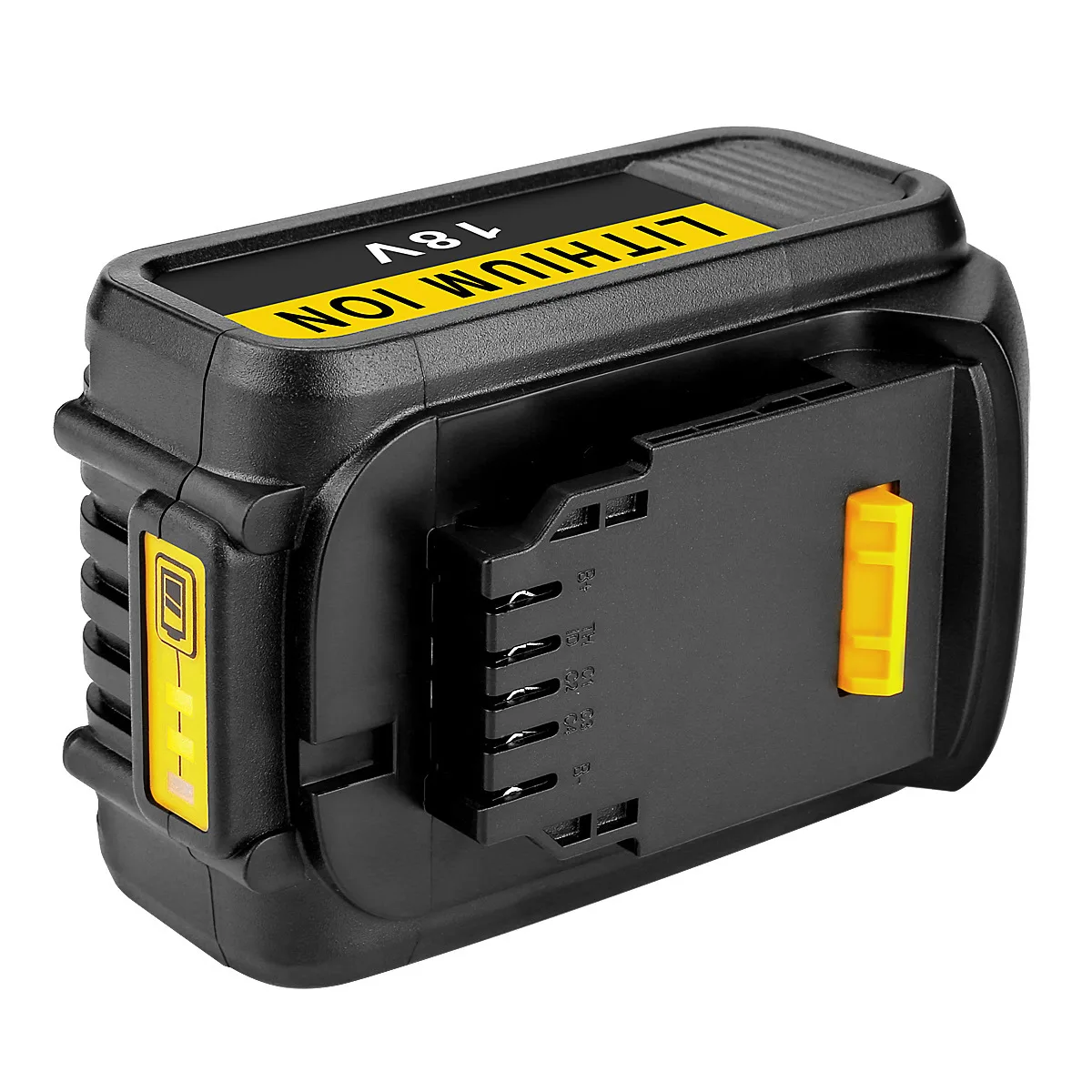 Batterie DeWalt 18V 6000mAh
