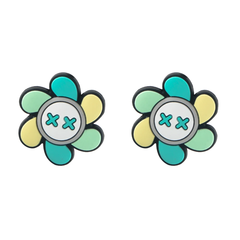 Perles en silicone Mini Flowers Matuts