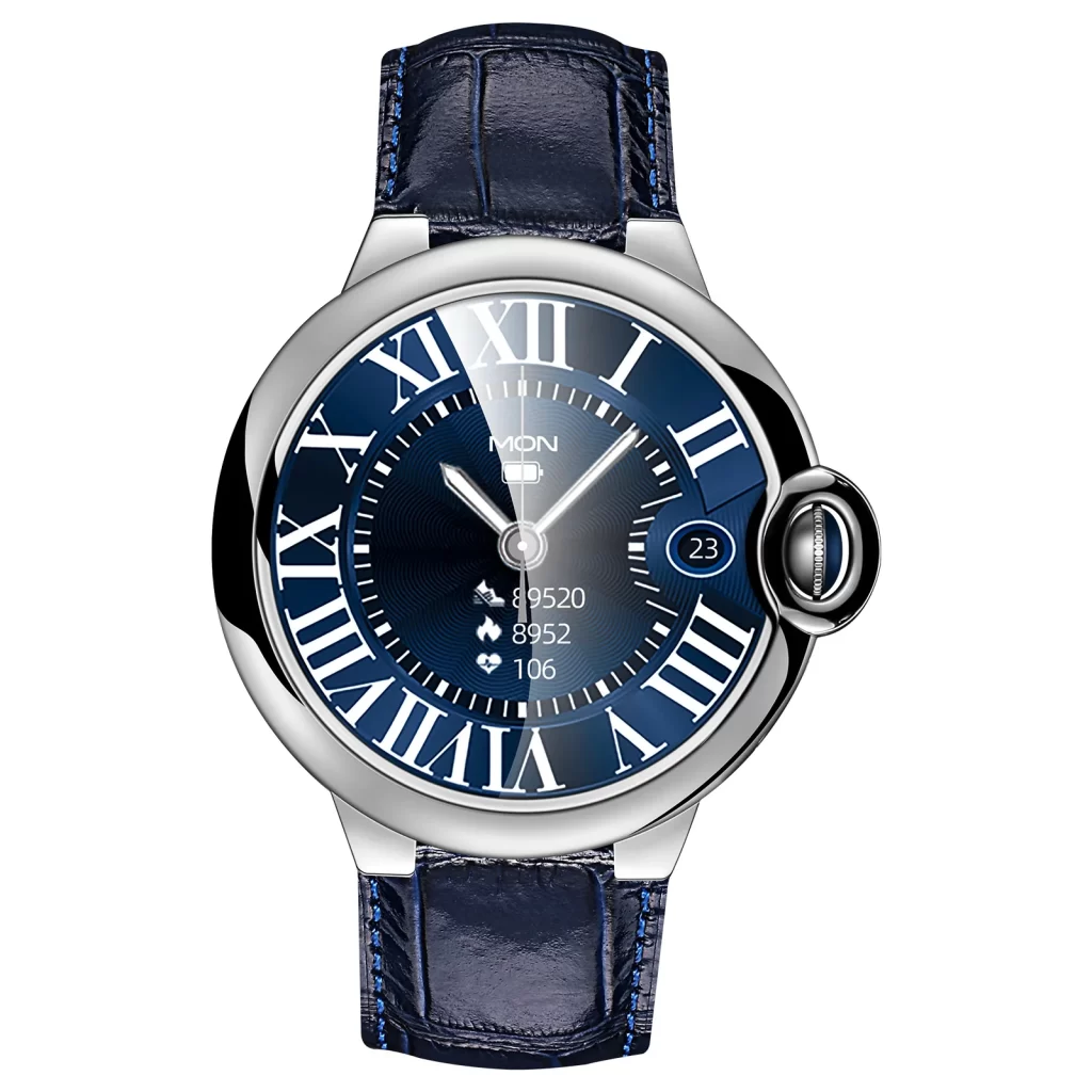 Montre Connectee Velo