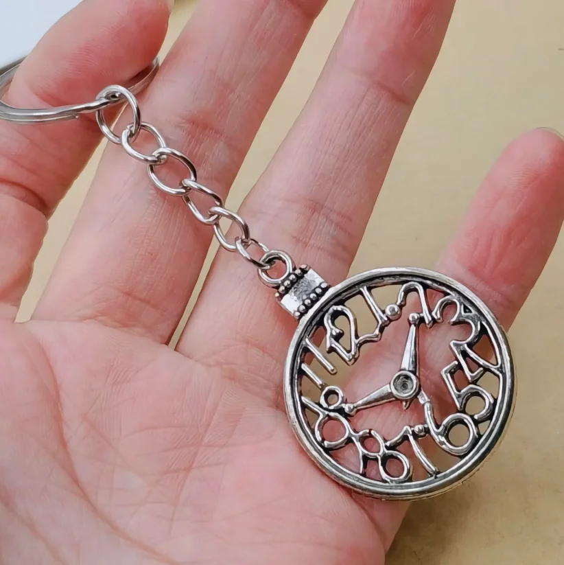 Clef De Montre Ancienne
