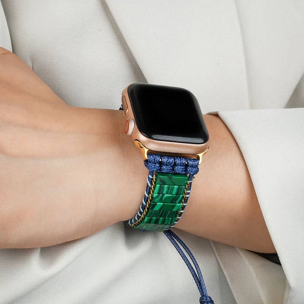 Montre Malachite