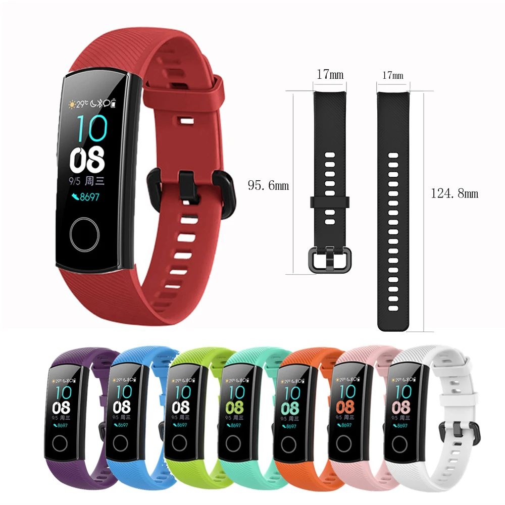 Bracelet Silicone Montre