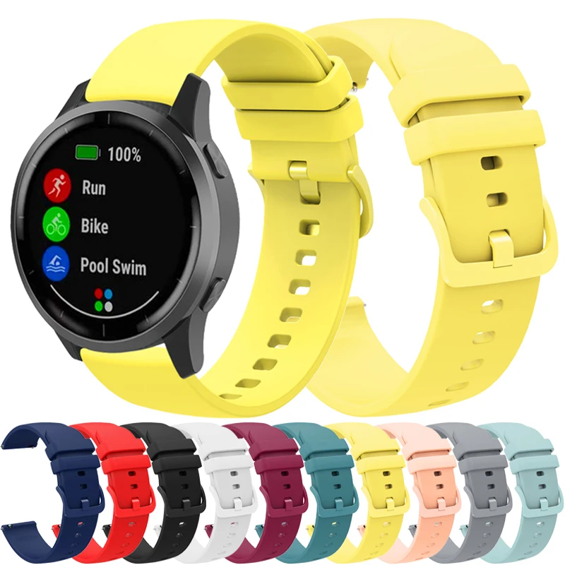 Montre Vivoactive 4S