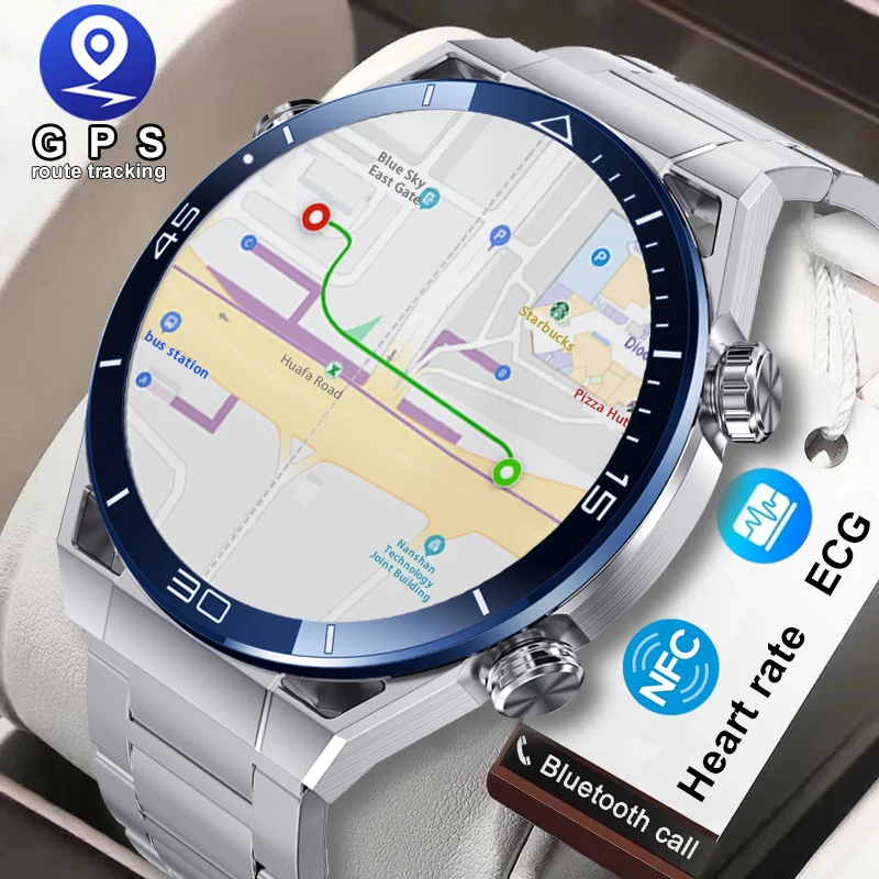 Montre Connectee Avec Ecg