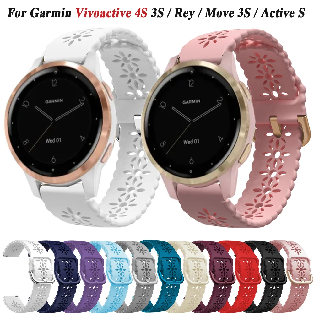 Montre Vivoactive 4S