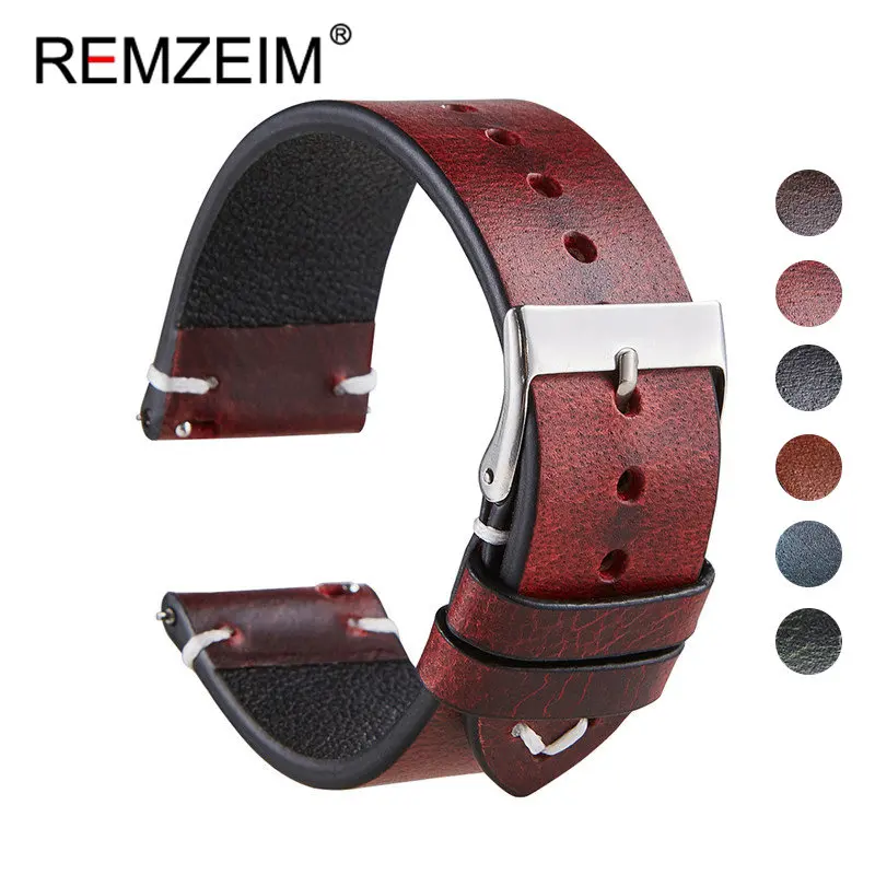 Bracelet Montre Marron