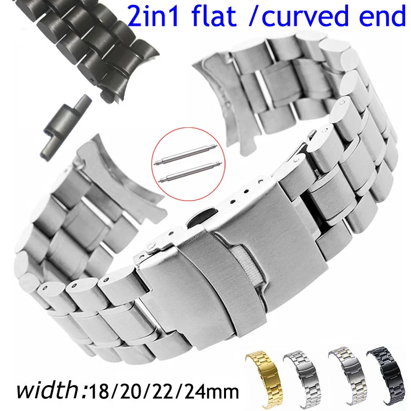 Bracelet Montre Metal Homme