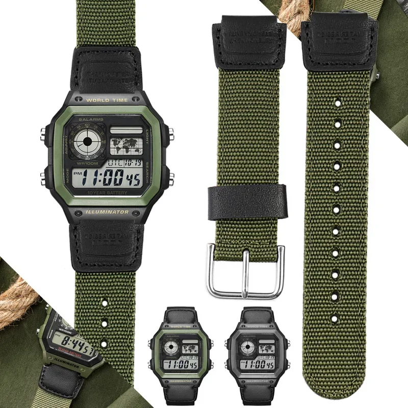 Montre Casio Noire