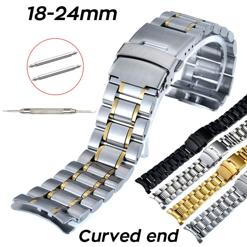 Bracelet Montre Homme Metal