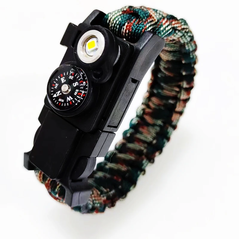Montre De Survie Multifonctions