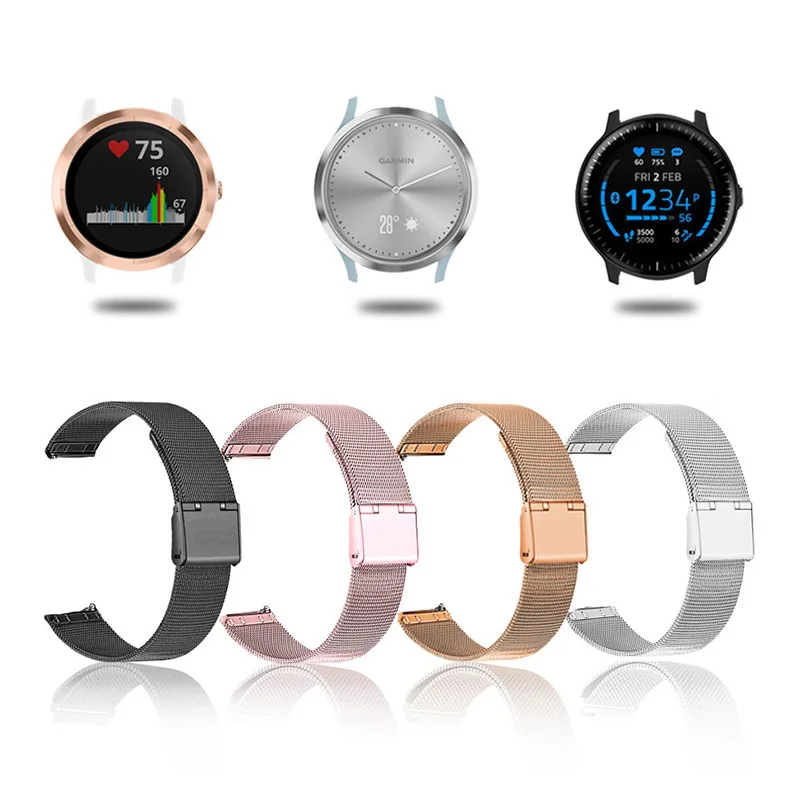 Montre Vivoactive 4S