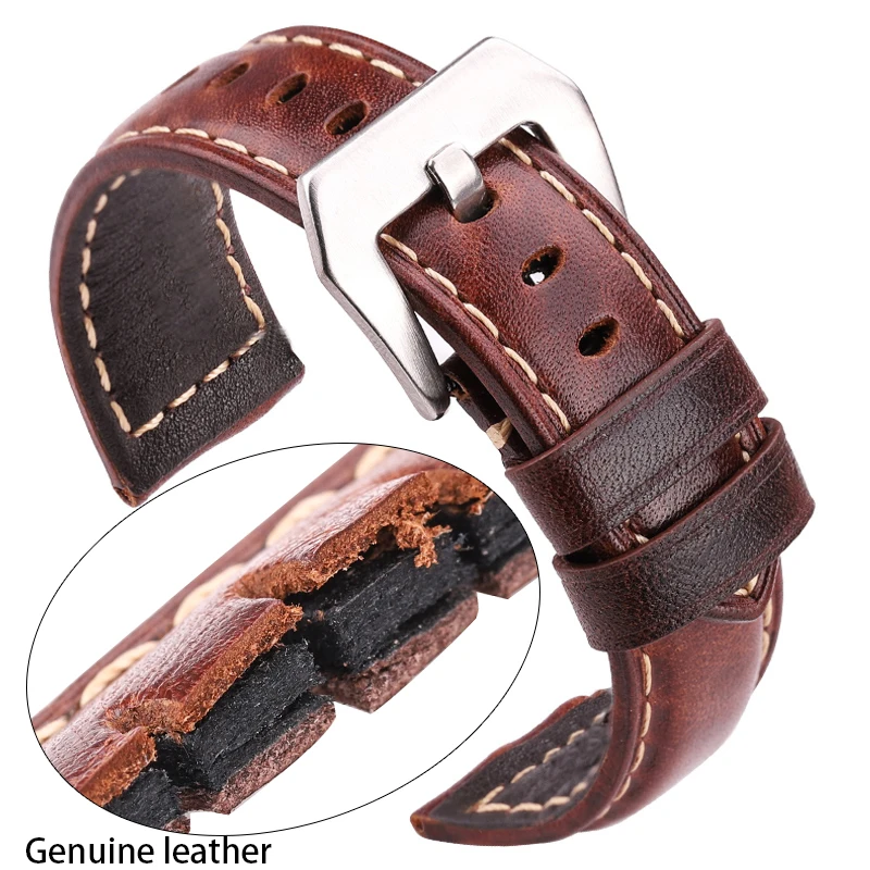 Bracelet Montre Marron