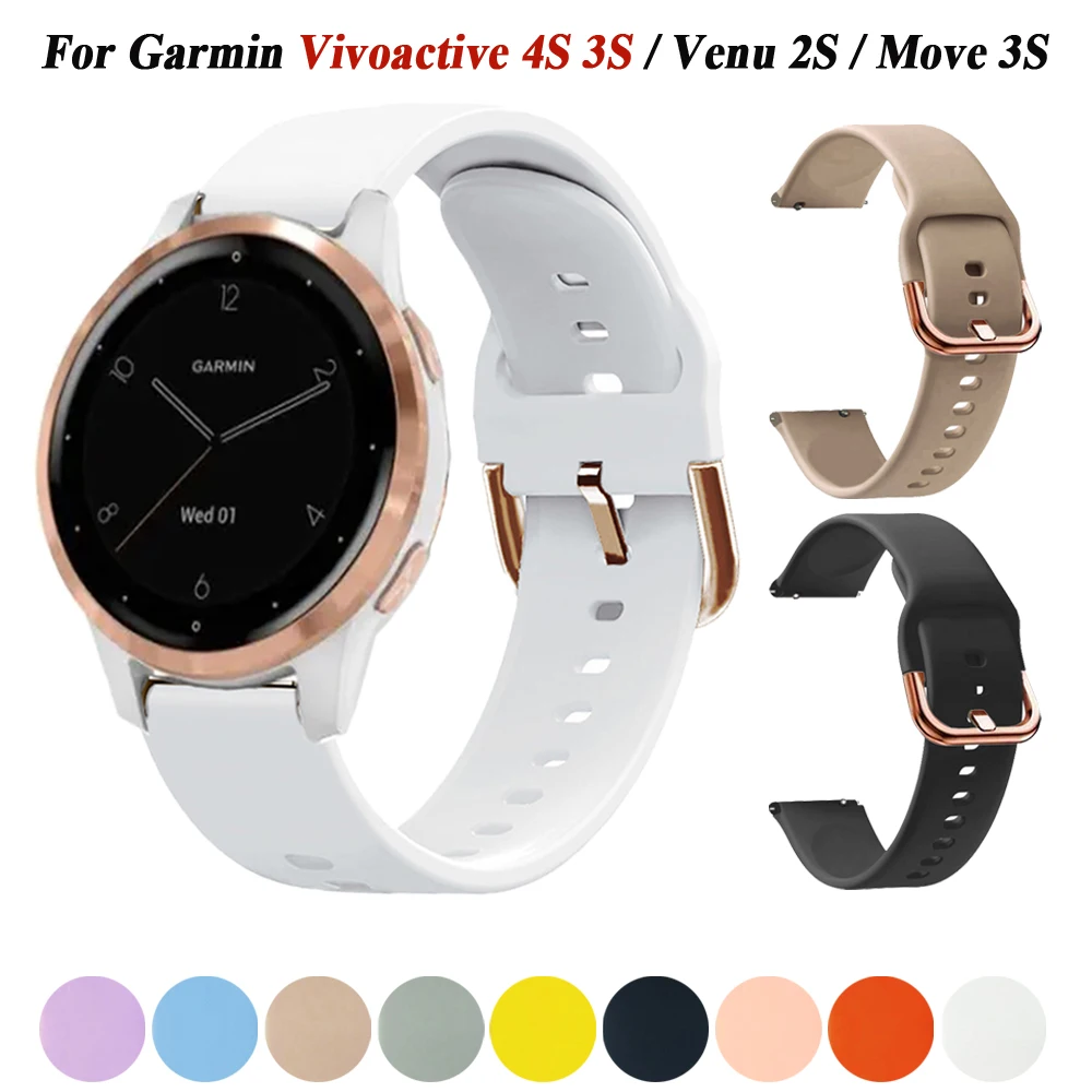 Montre Vivoactive 4S