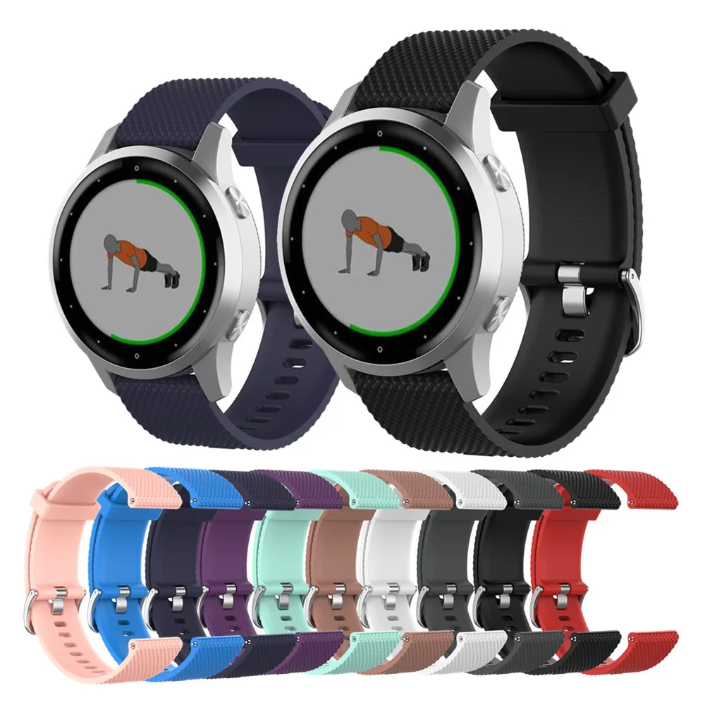 Montre Vivoactive 4S