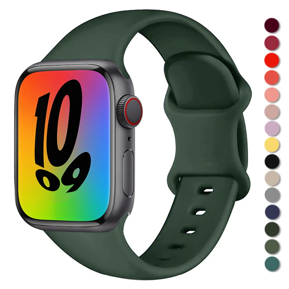 Smartwatch Round Series 6