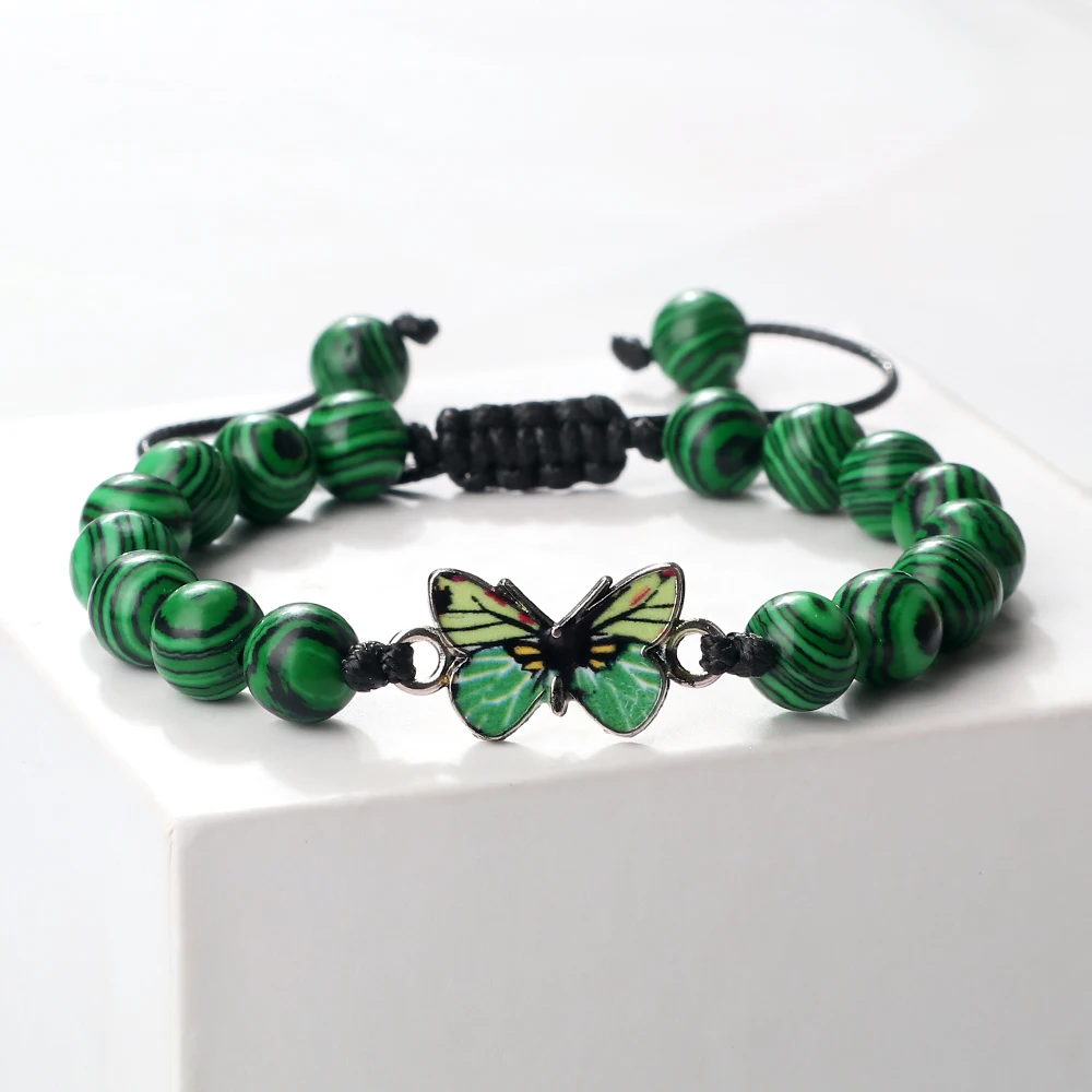 Montre Malachite