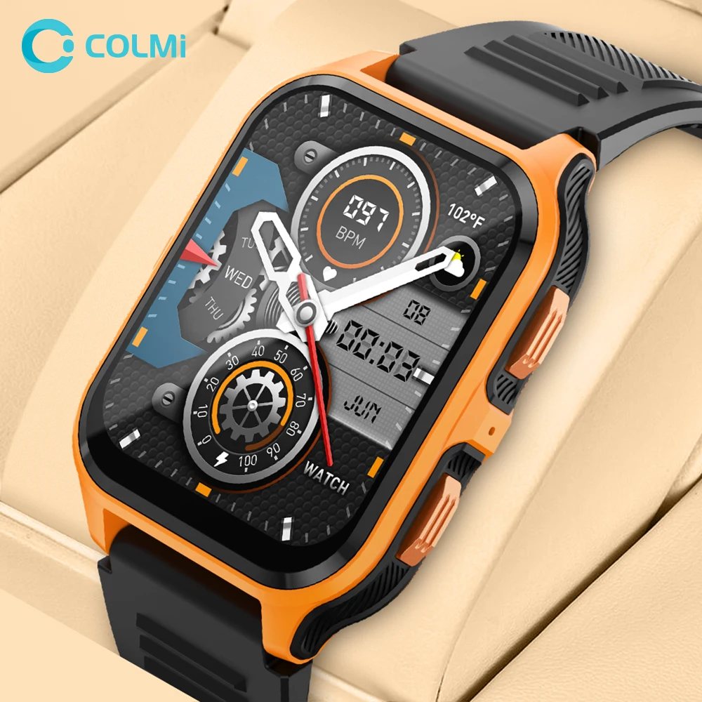 Montre Connectée Smart