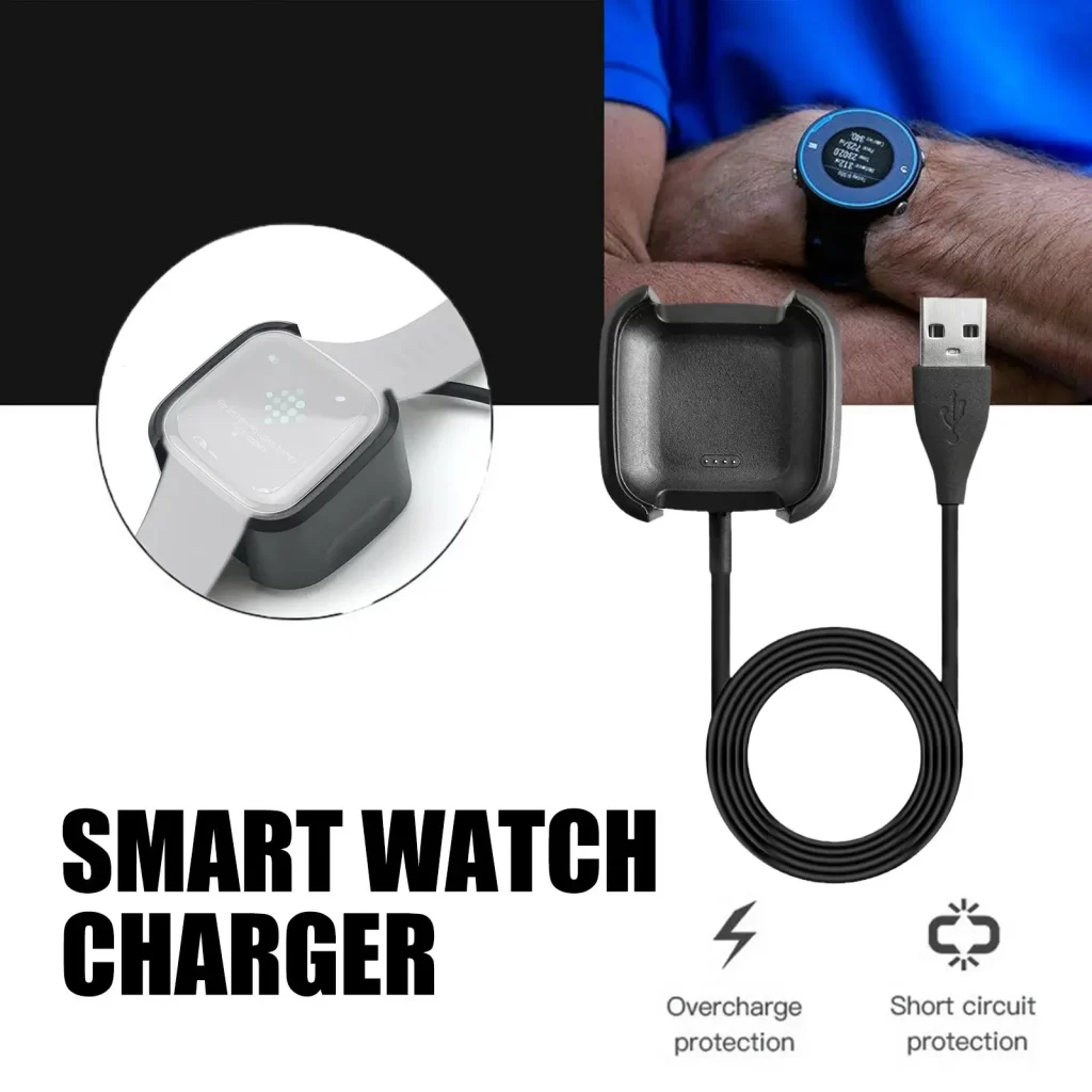 Chargeur Montre Fitbit Versa 2