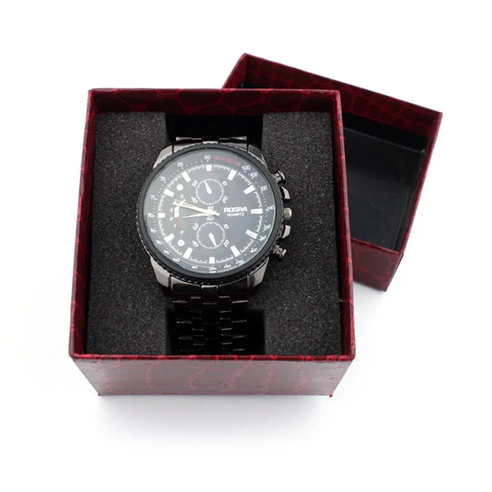 Boîte À Montre Et Bijoux Homme