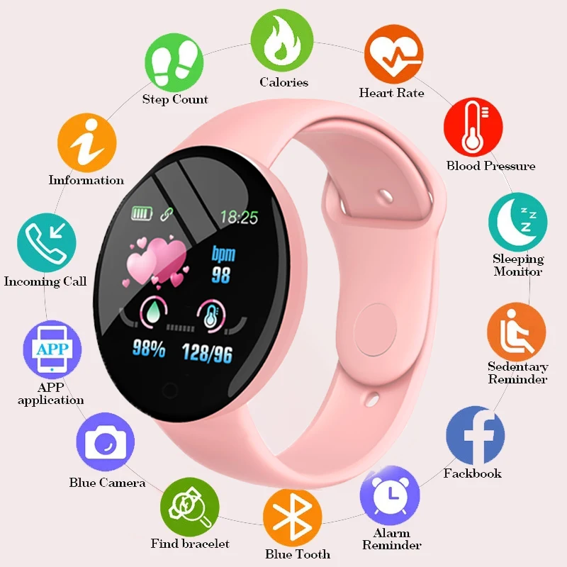 Smart Watch For Kids