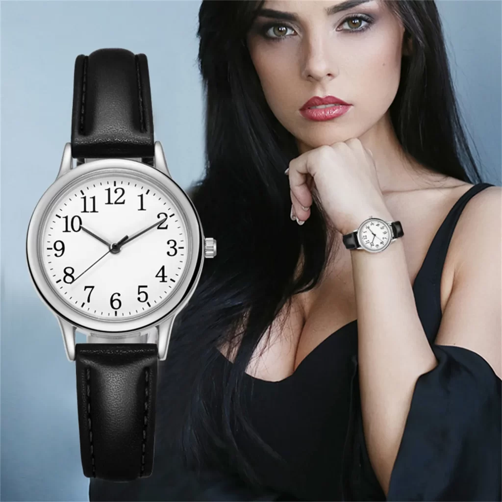 Montre Chiffre Arabe