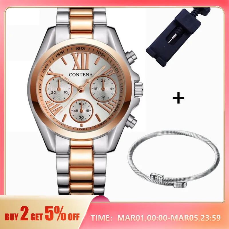 Cadran De Montre Sans Bracelet