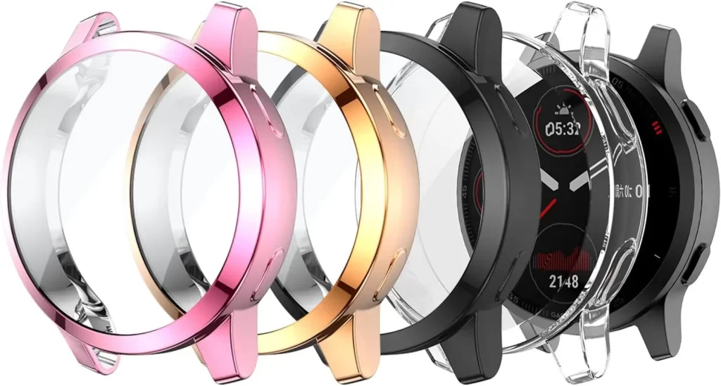 Montre Vivoactive 4S