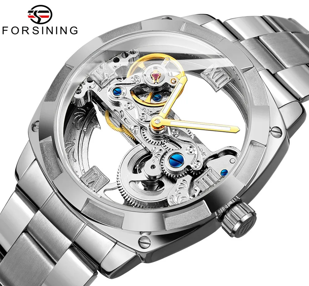 Montre Squelette Tommy Hilfiger