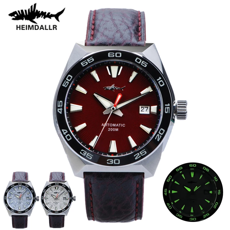 Montre Seiko Rouge