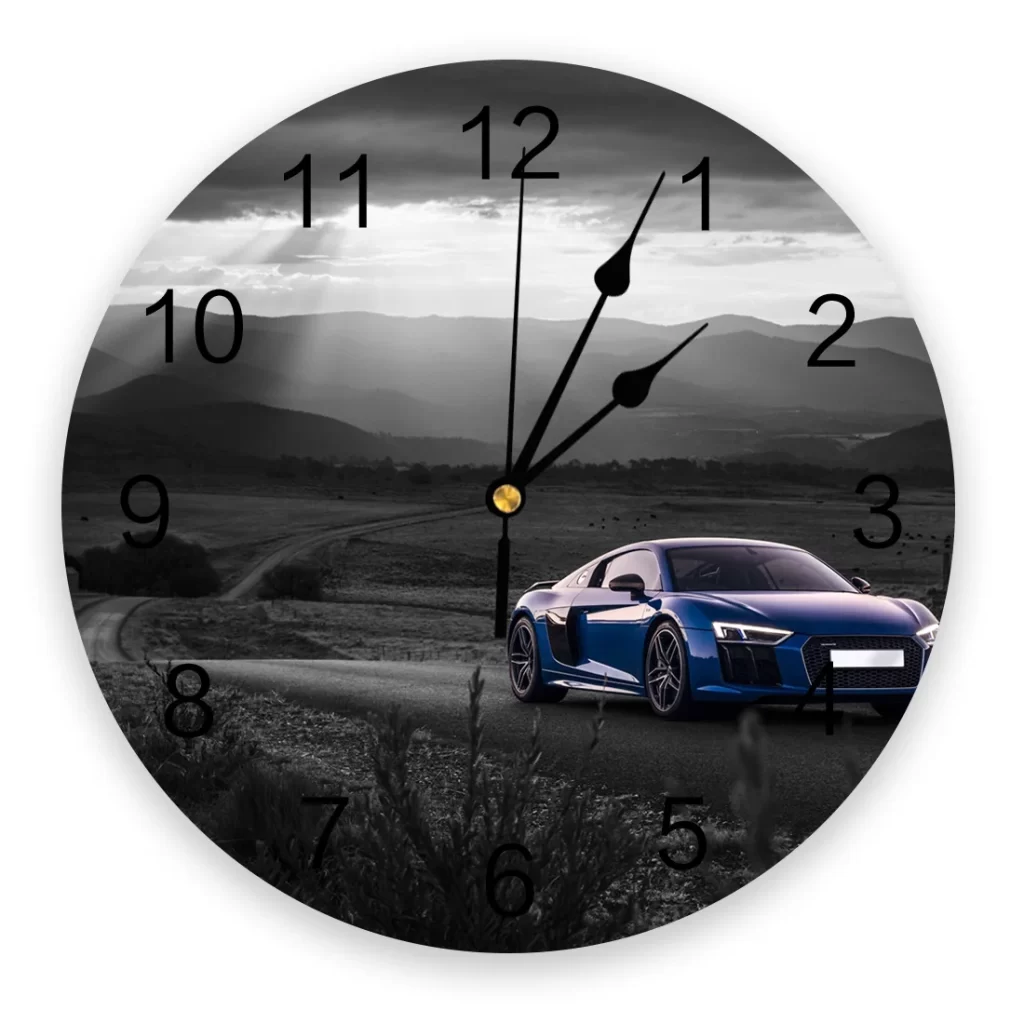 Montre Marque De Voiture