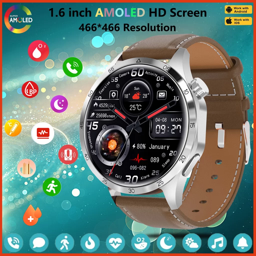 Montre Xwatch Pro
