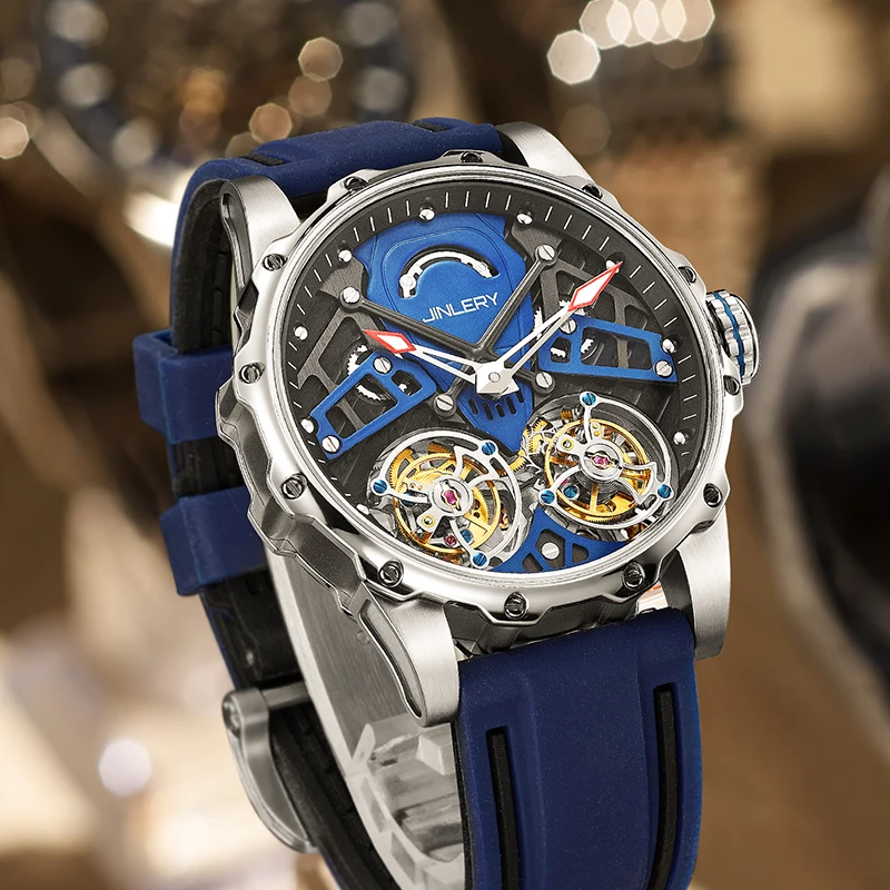 Montre Diamant Homme Luxe