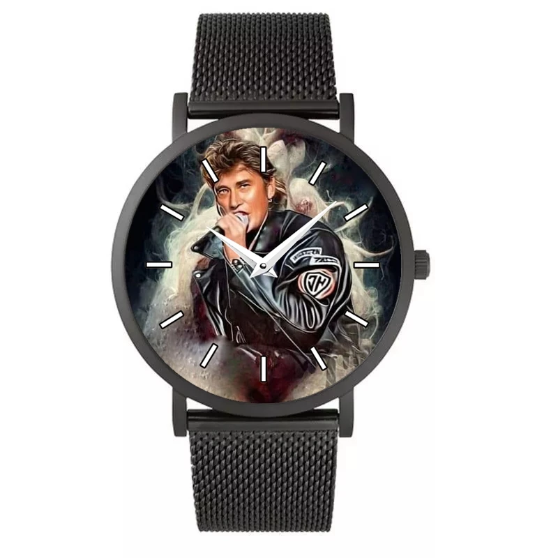 Montre Johnny Hallyday #4