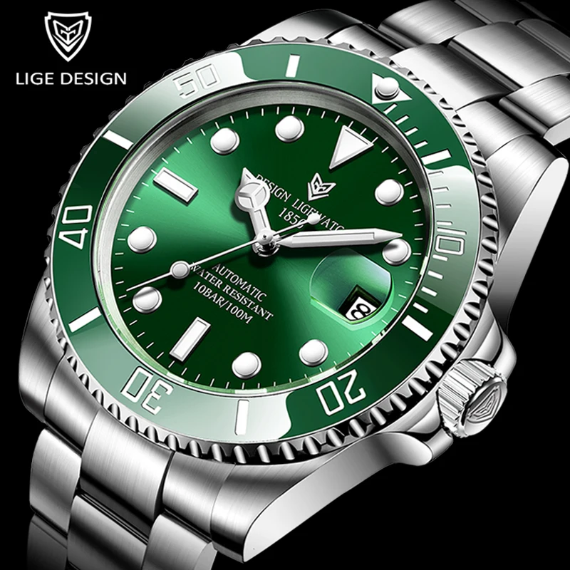 Montres Lige