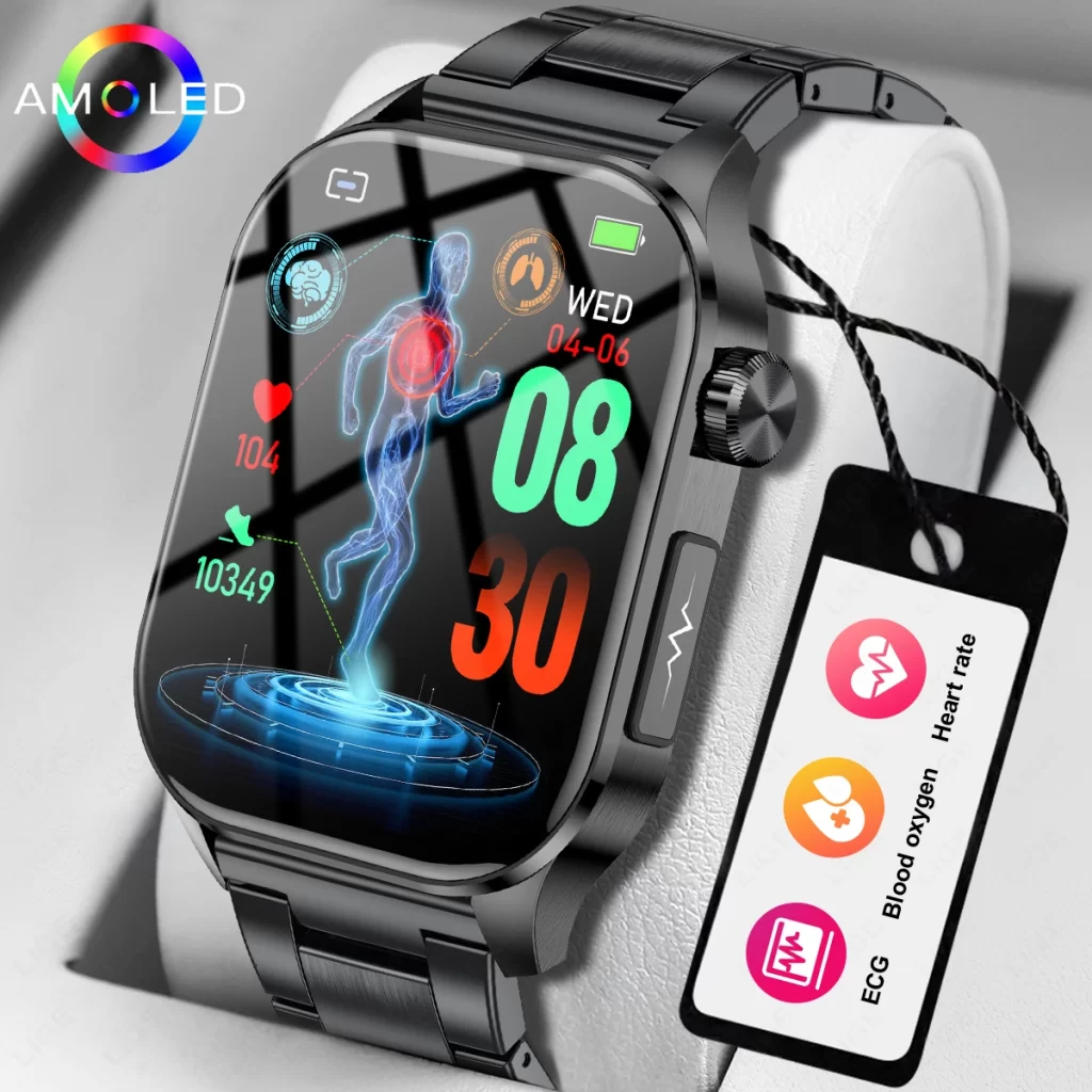 Montre Connectée Smartwatch Femme
