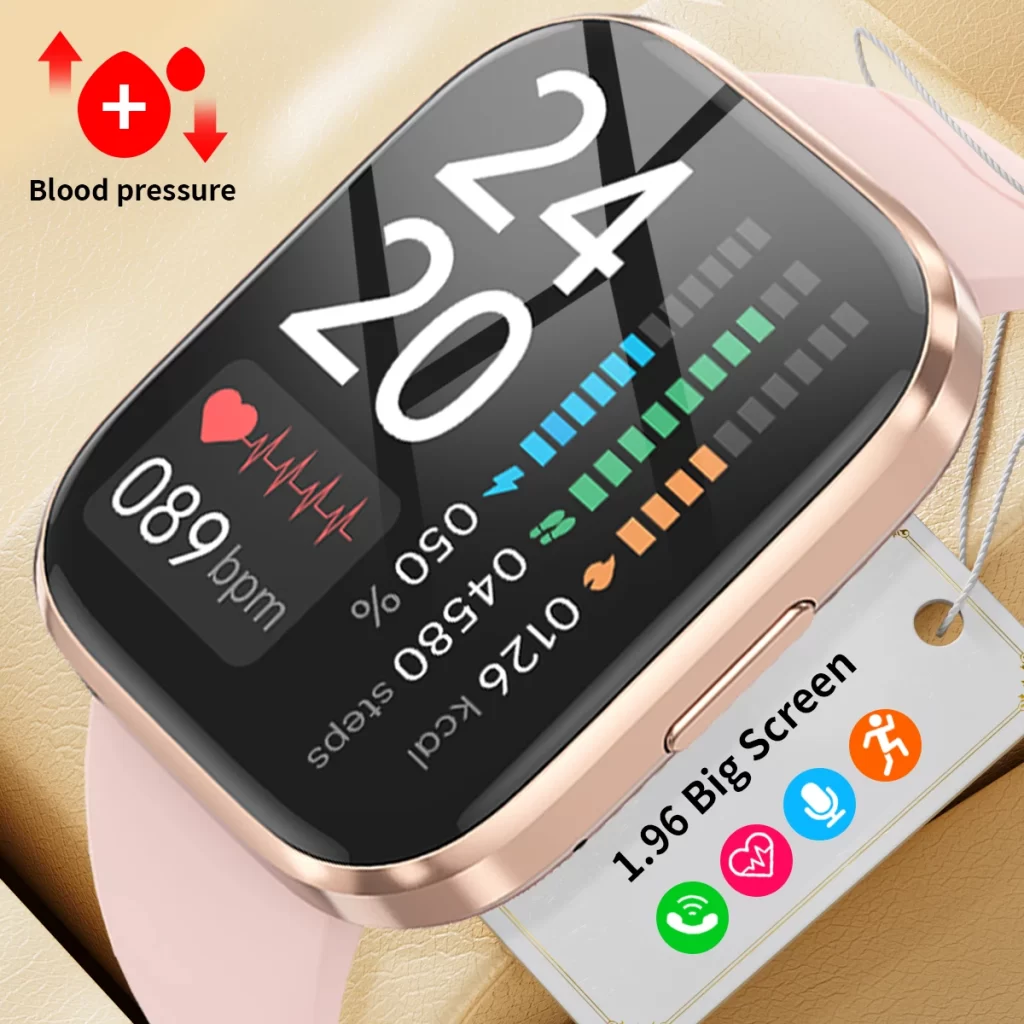 Montre Connectée Lige