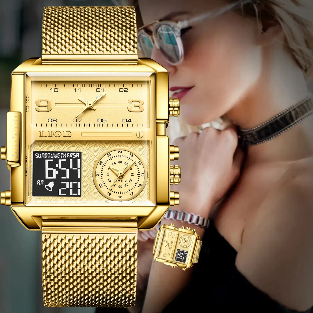 Montre Lige Femme