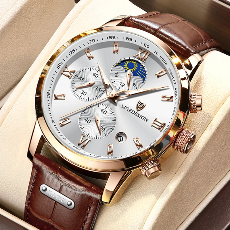 Curren Montre Homme