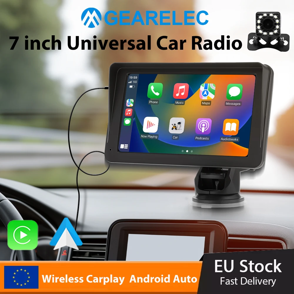 Voiture Télécommandée Avec Une Montre