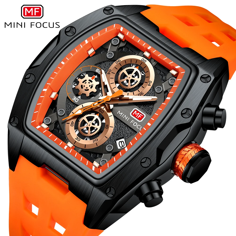 Montre Mini Focus