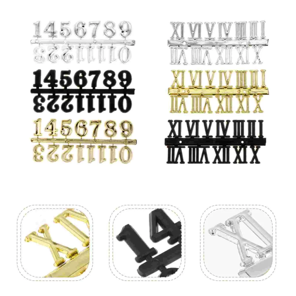 Montre Chiffre Arabe Femme