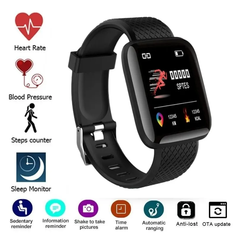 Montre Fitness Tracker