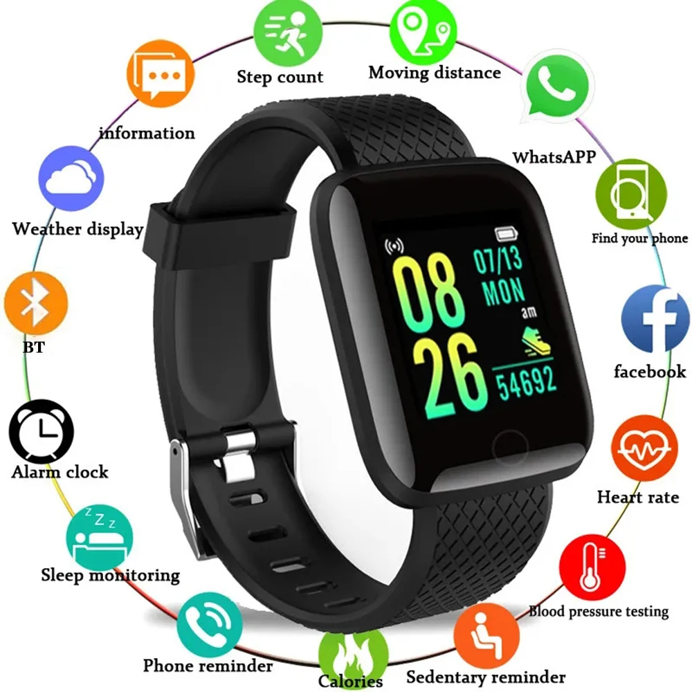 Montre Connectée Musculation