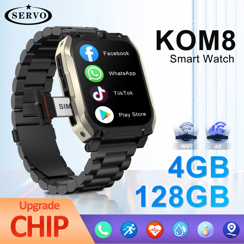 Montre Connectée Whatsapp