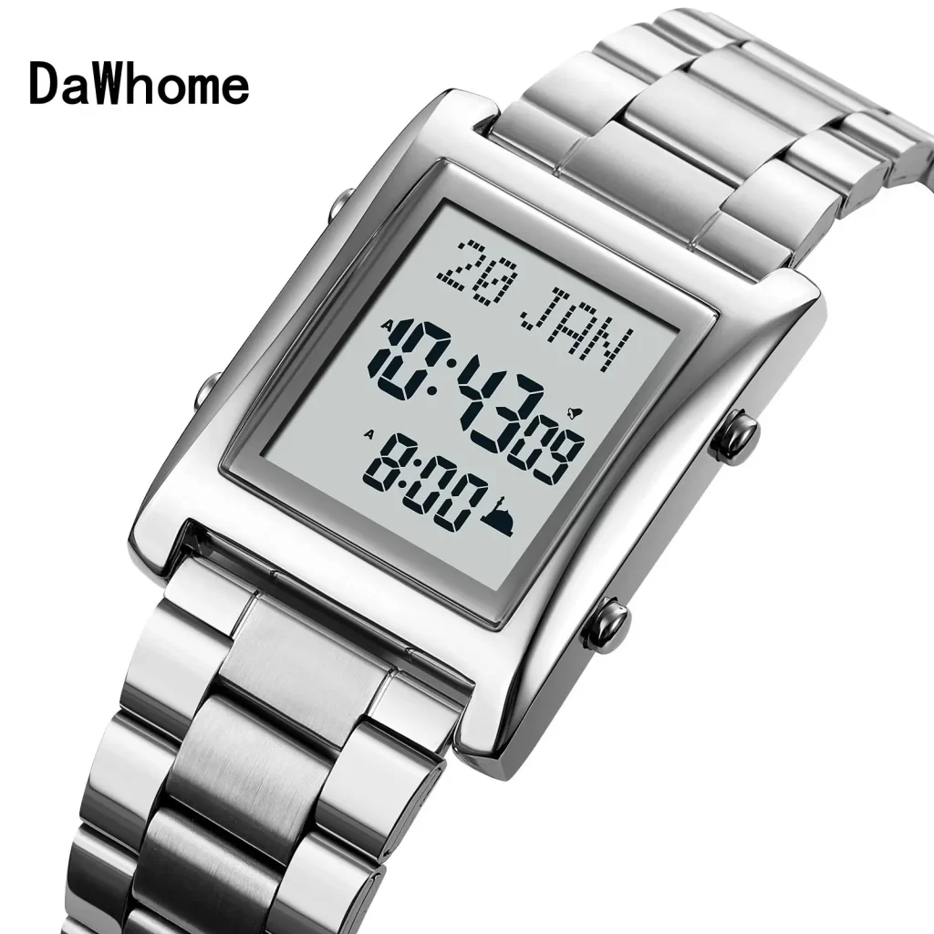Montre Musulmane